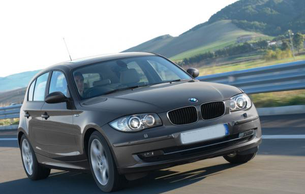 BMW перенесет впуск компактного седана с 2014 на 2015 год