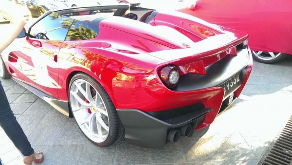 Special Projects от Ferrari стоимостью 4,2 миллиона американских долларов